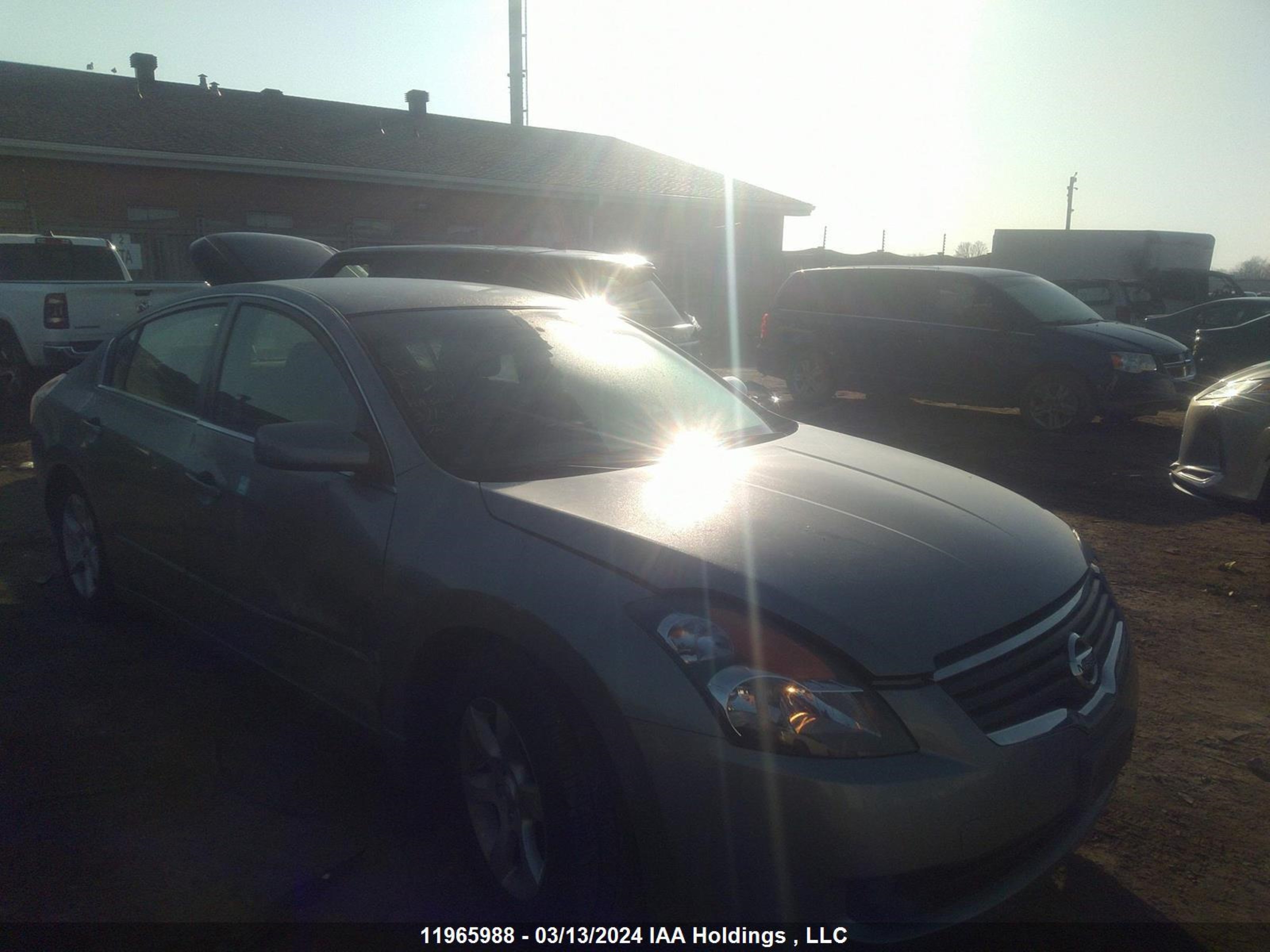 NISSAN ALTIMA 2007 1n4al21e47c146899