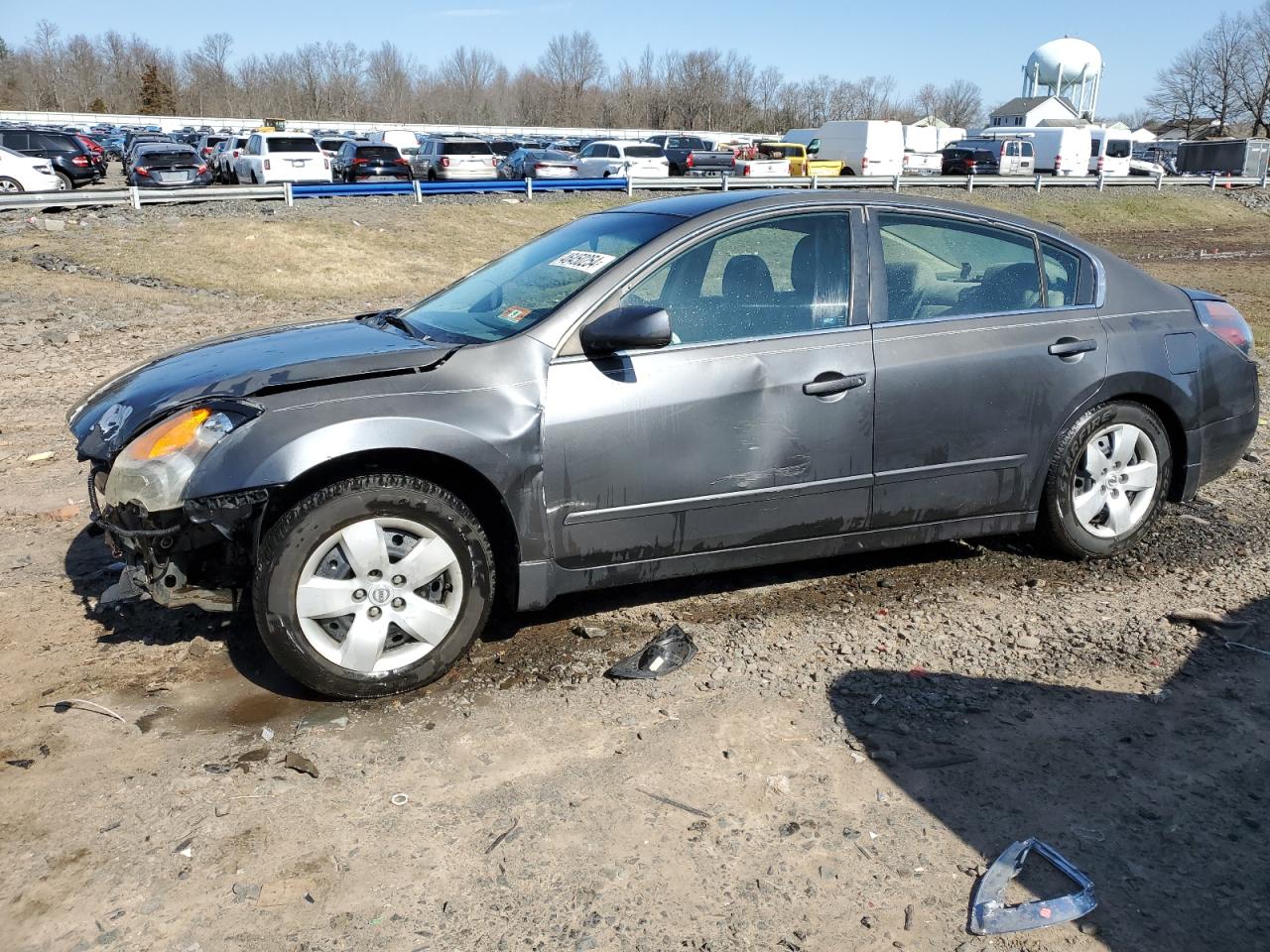 NISSAN ALTIMA 2007 1n4al21e47c166201