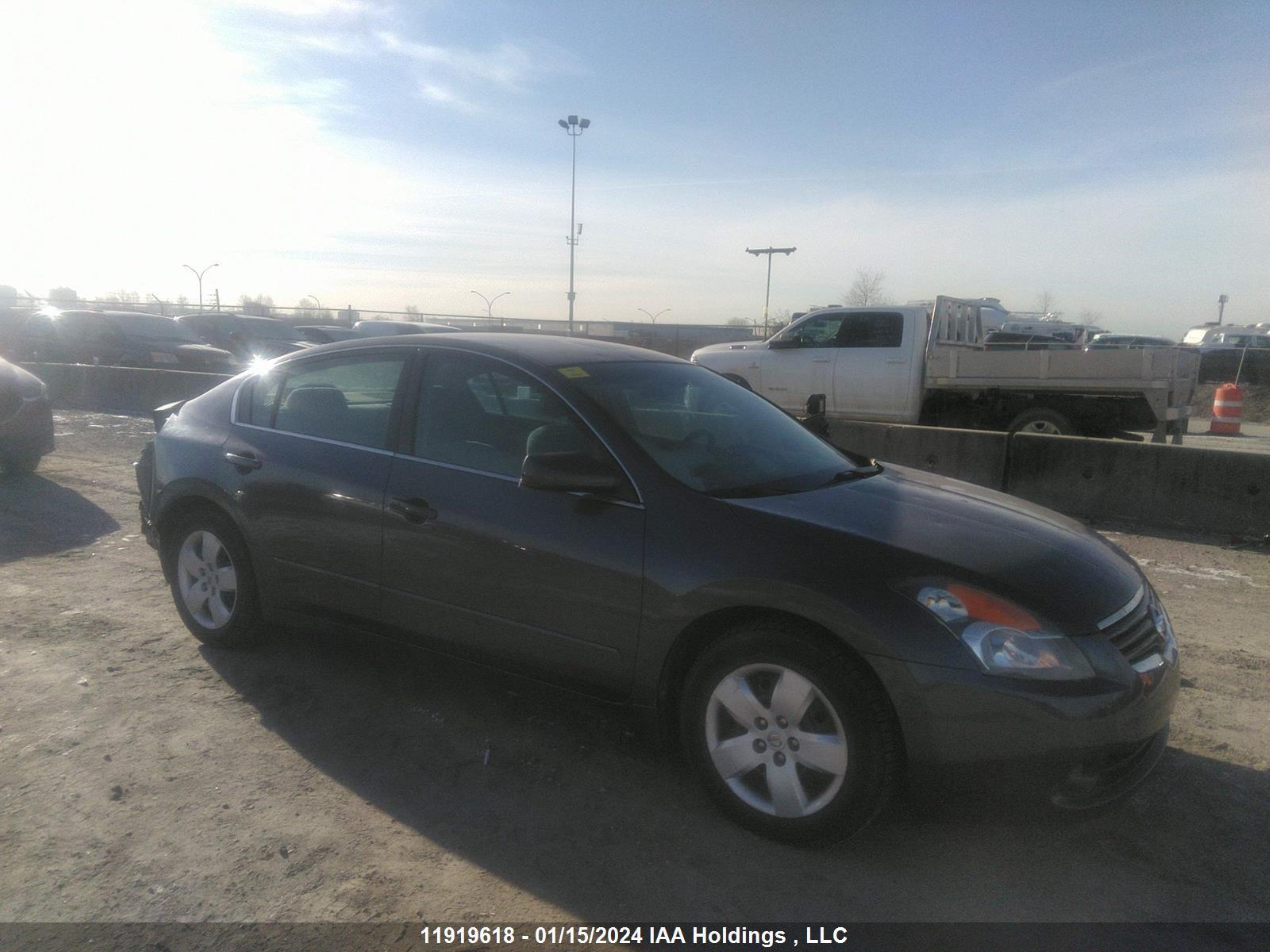 NISSAN ALTIMA 2007 1n4al21e47c172998