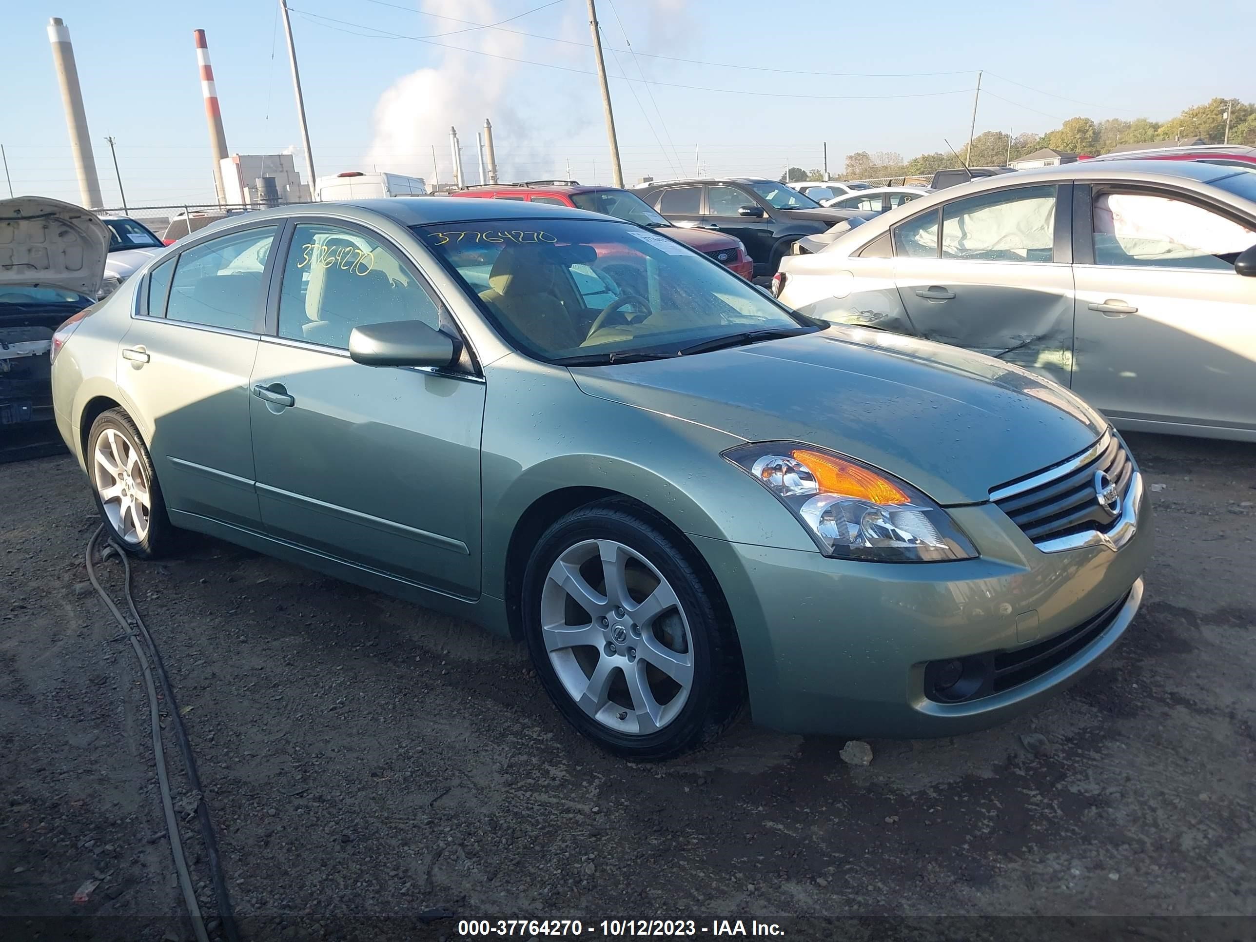 NISSAN ALTIMA 2007 1n4al21e47c180003