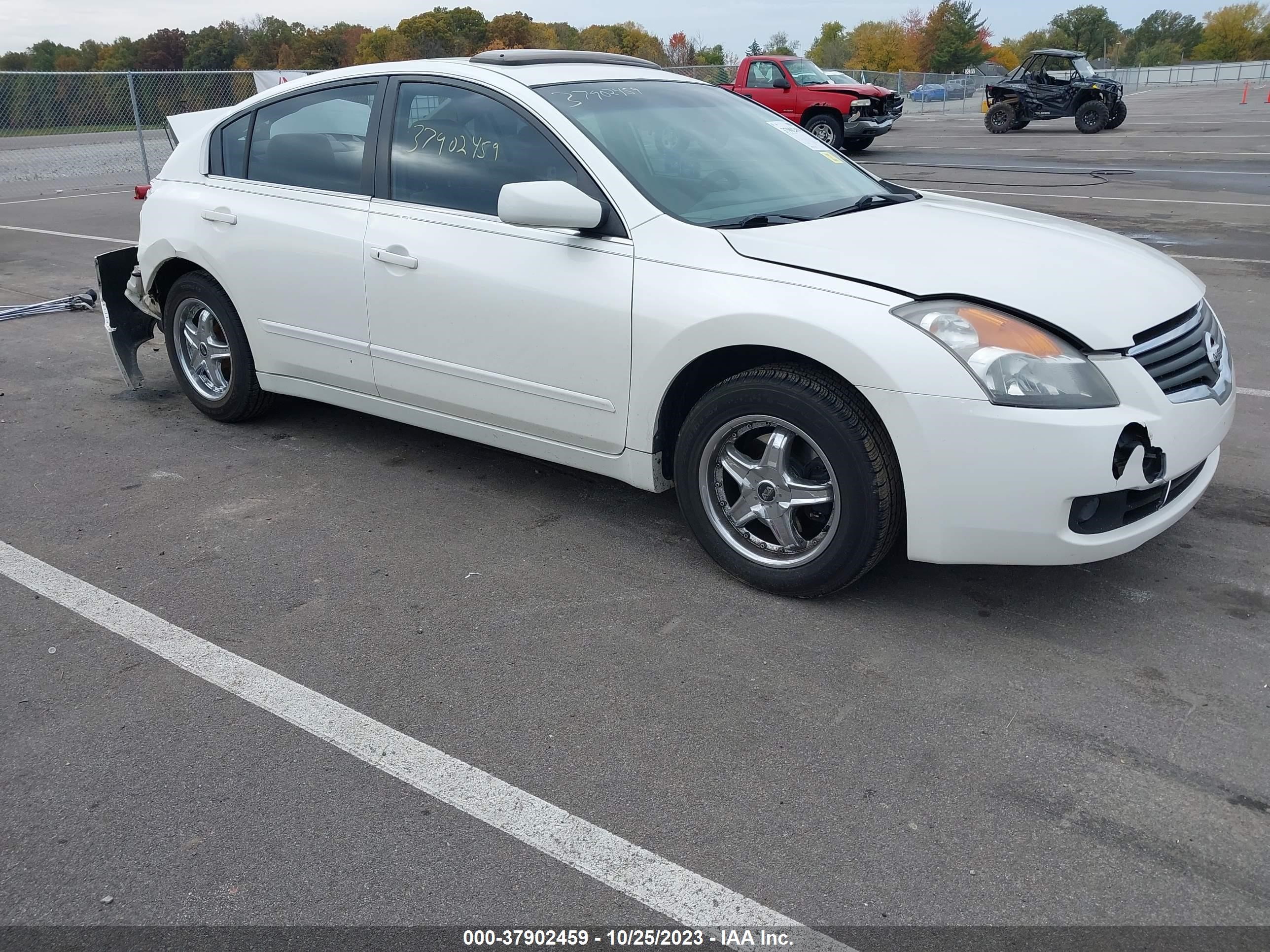 NISSAN ALTIMA 2007 1n4al21e47c183208