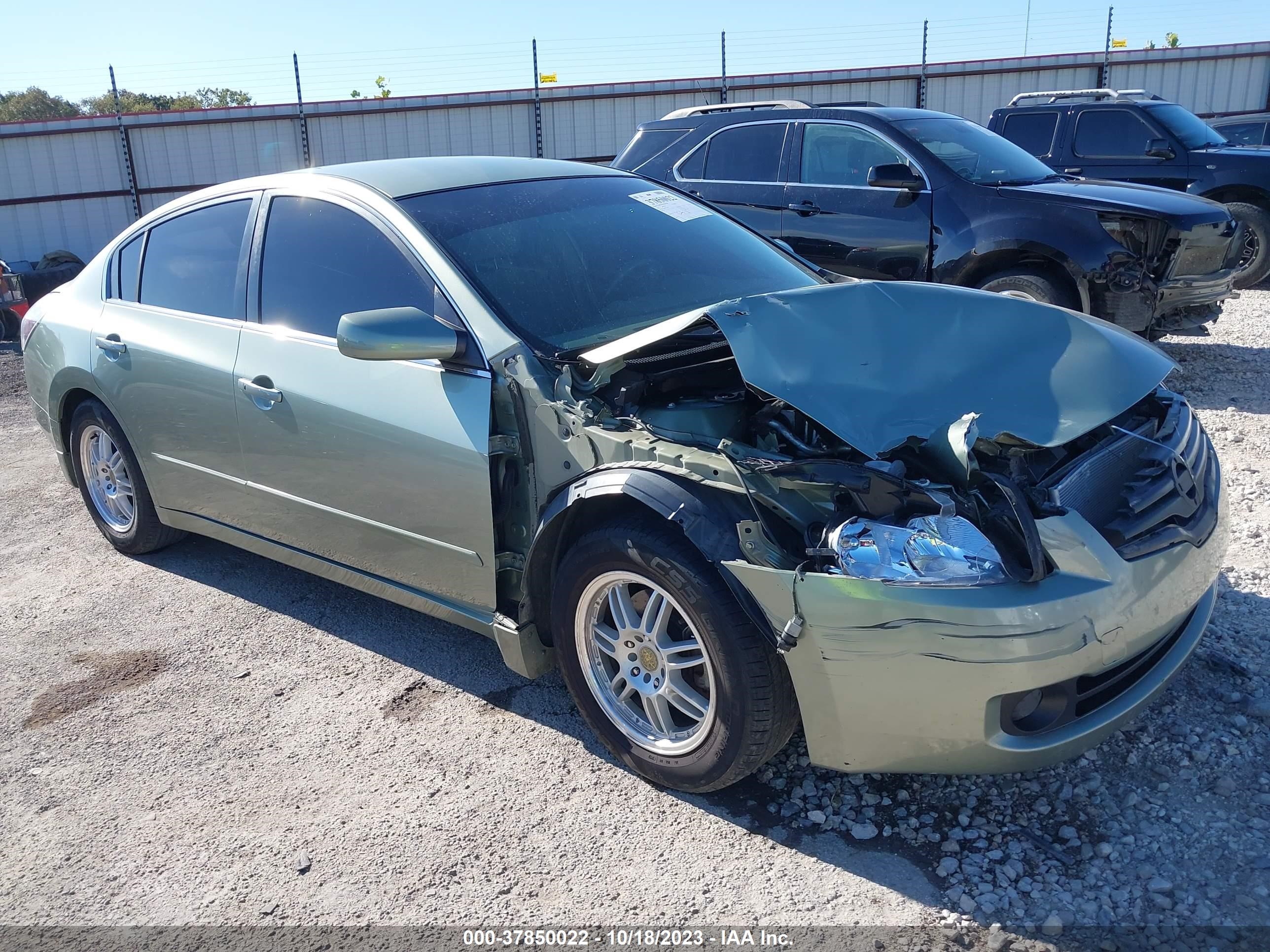 NISSAN ALTIMA 2007 1n4al21e47c196797