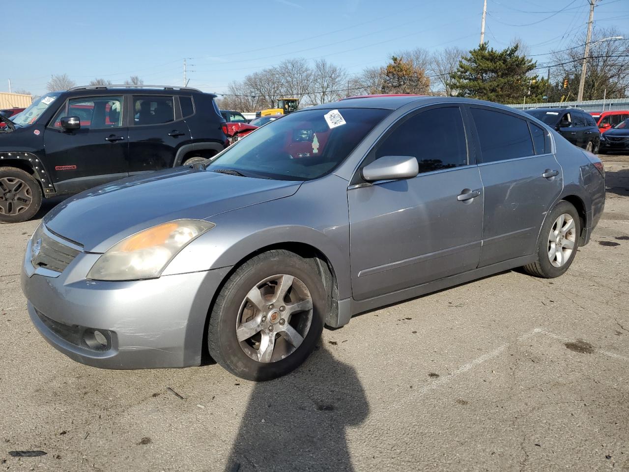 NISSAN ALTIMA 2007 1n4al21e47c215672