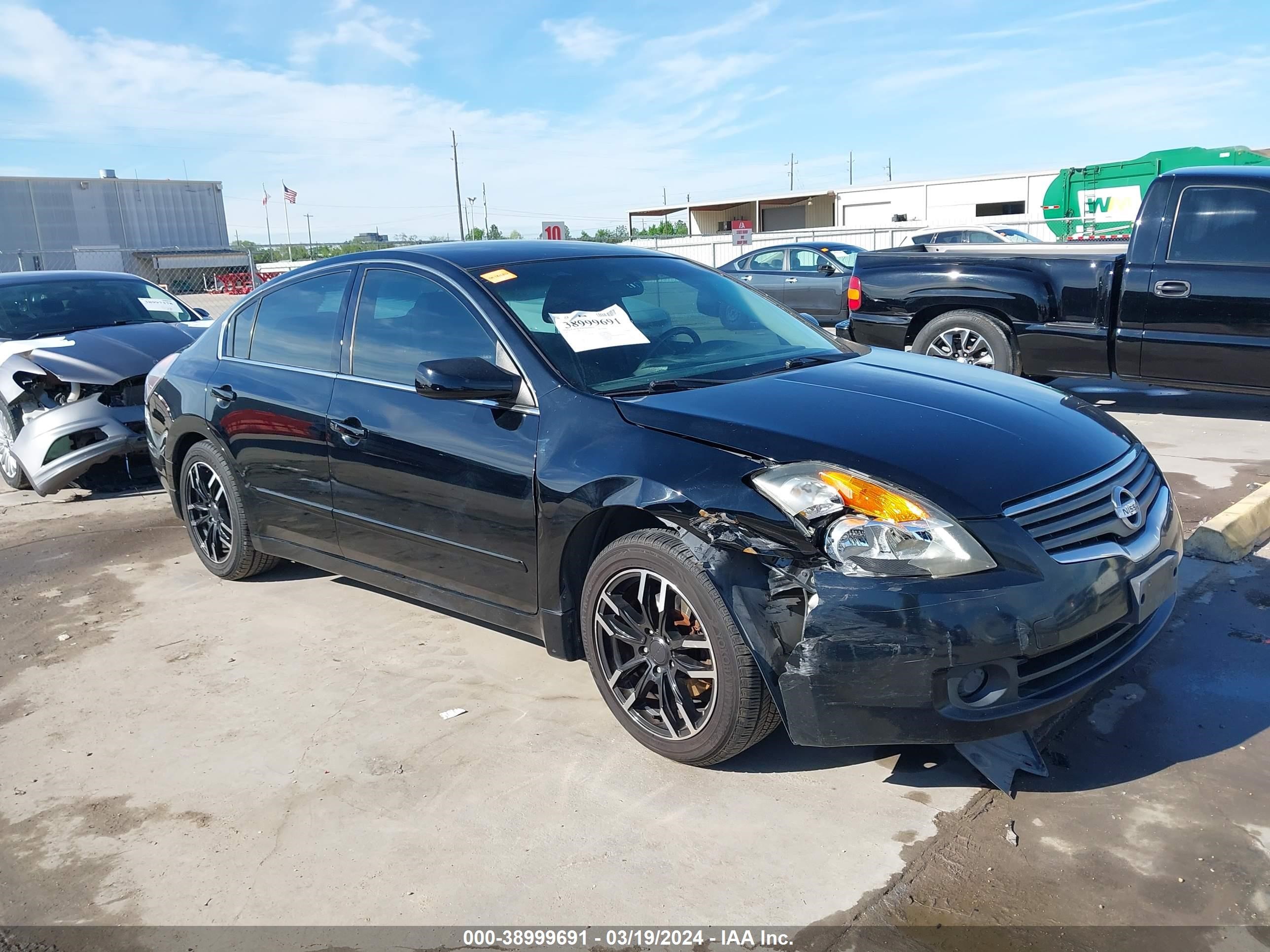 NISSAN ALTIMA 2007 1n4al21e47c217678