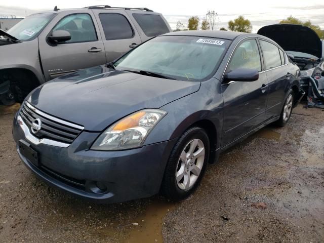 NISSAN ALTIMA 2.5 2007 1n4al21e47c218135