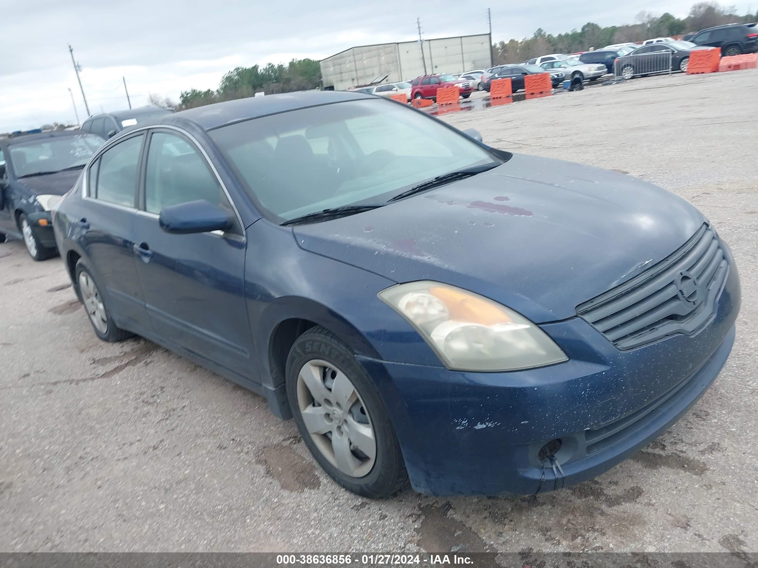 NISSAN ALTIMA 2007 1n4al21e47c222802