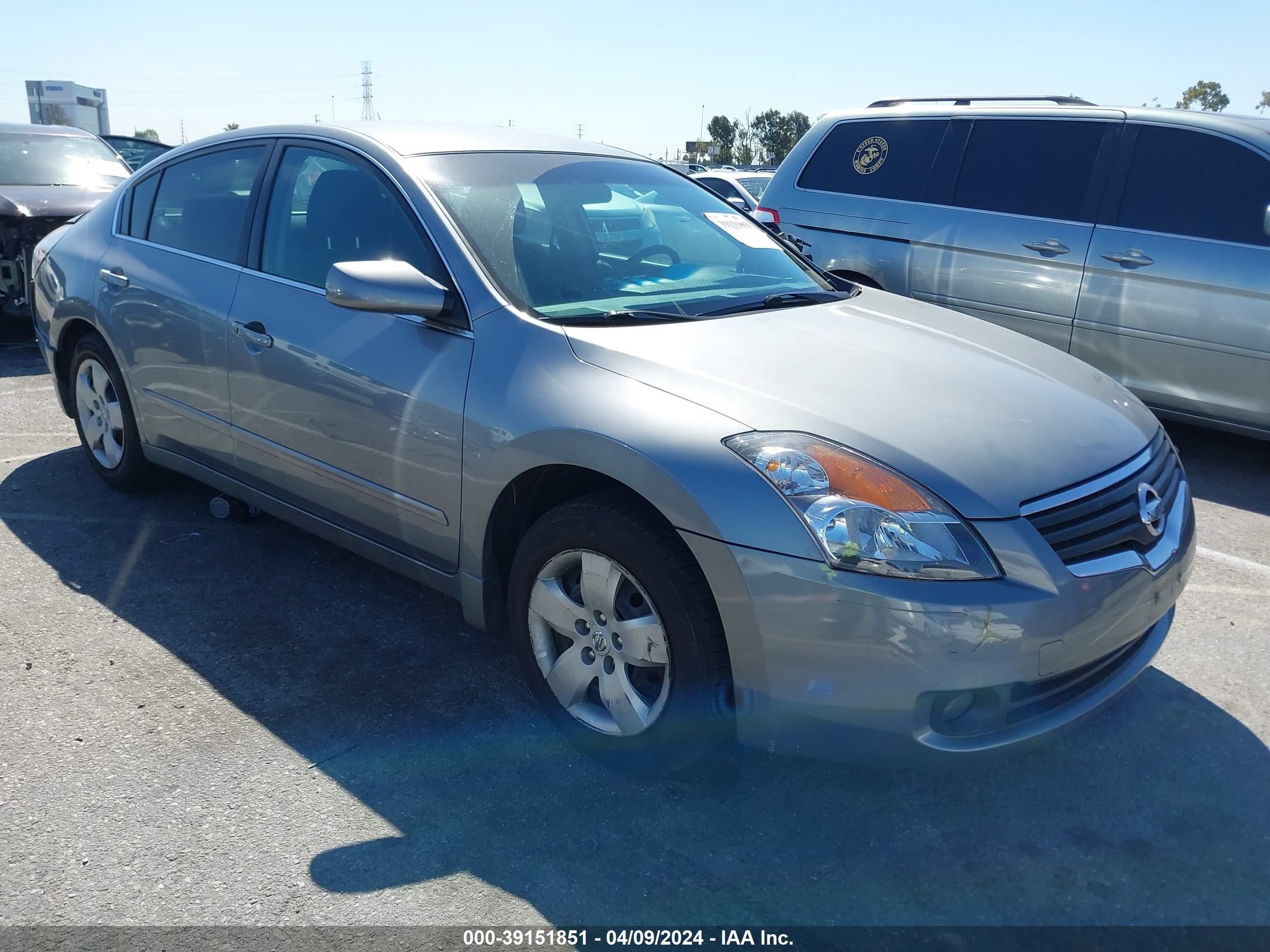 NISSAN ALTIMA 2007 1n4al21e47n430019