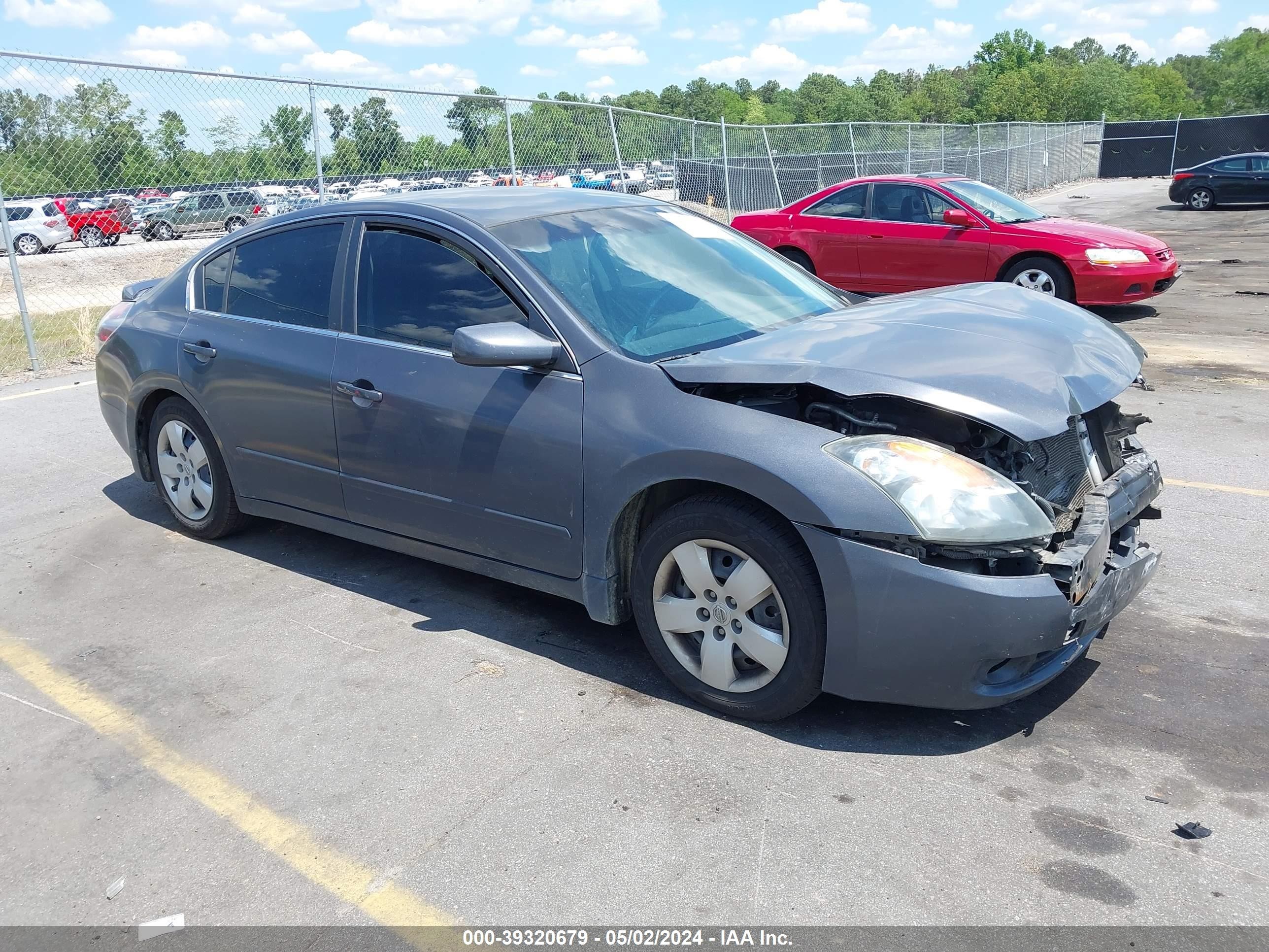 NISSAN ALTIMA 2007 1n4al21e47n450108