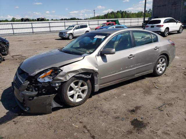 NISSAN ALTIMA 2007 1n4al21e47n453185