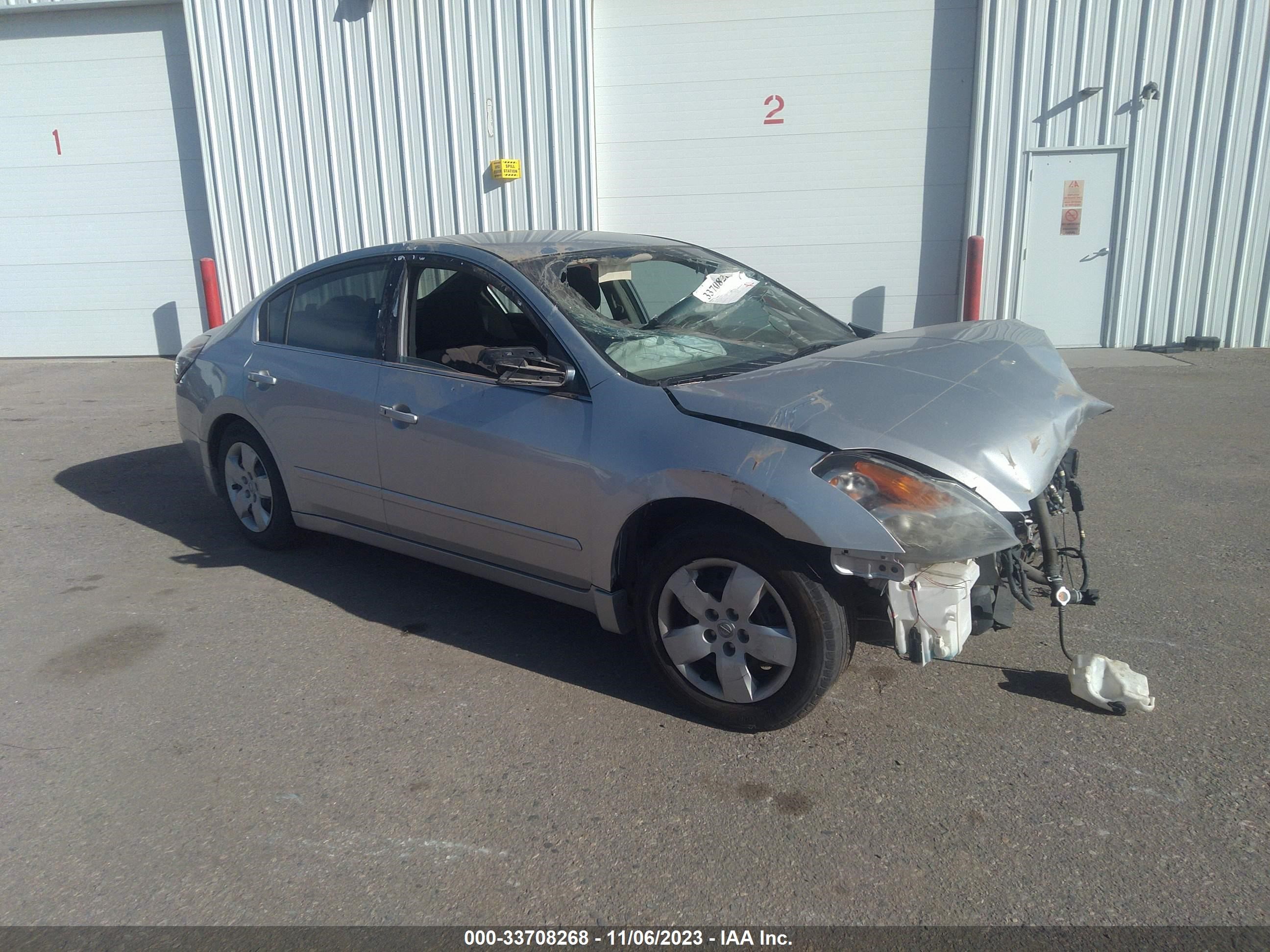 NISSAN ALTIMA 2007 1n4al21e47n456054