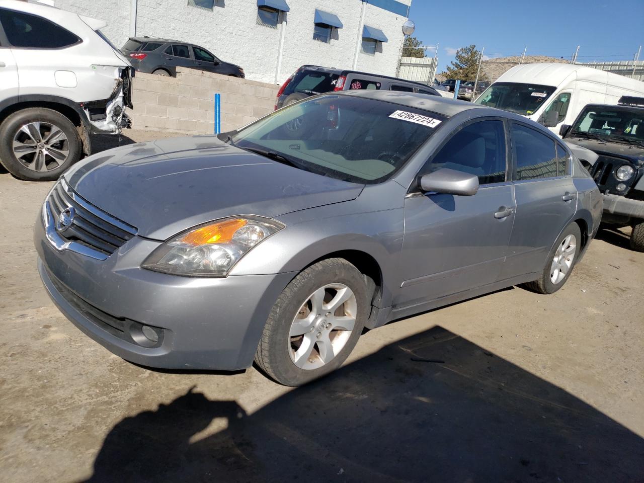 NISSAN ALTIMA 2007 1n4al21e47n474893