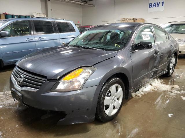 NISSAN ALTIMA 2007 1n4al21e47n481374