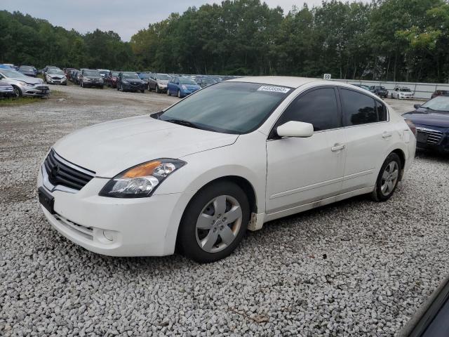 NISSAN ALTIMA 2.5 2007 1n4al21e47n481844