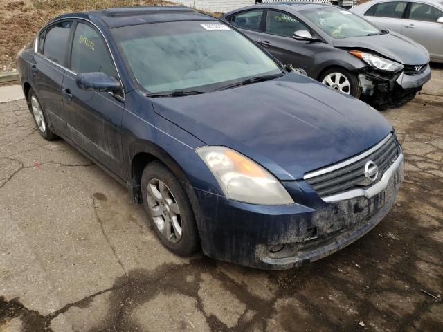 NISSAN ALTIMA 2.5 2007 1n4al21e47n483822