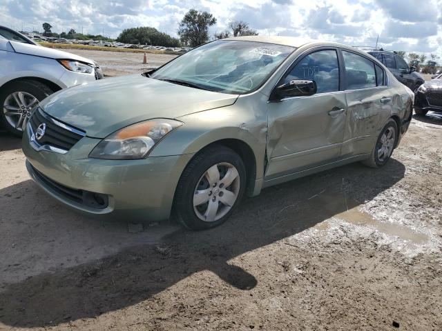 NISSAN ALTIMA 2007 1n4al21e47n486803