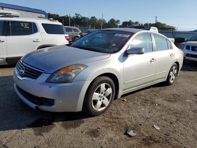 NISSAN ALTIMA 2.5 2007 1n4al21e47n487630