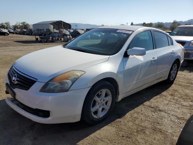 NISSAN ALTIMA 2007 1n4al21e47n489152