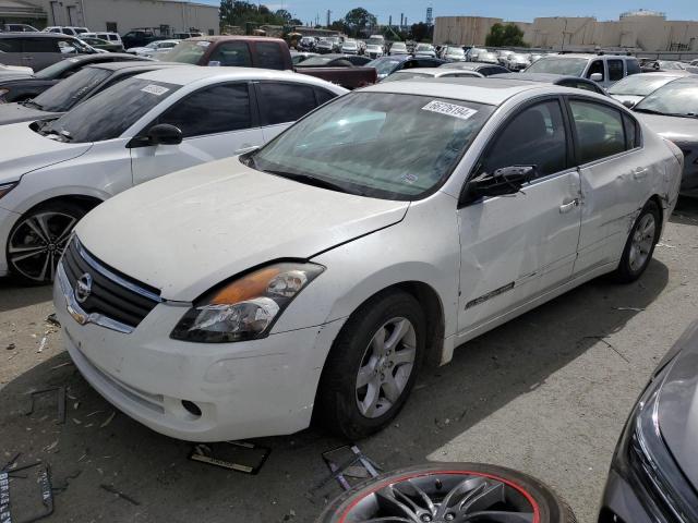 NISSAN ALTIMA 2.5 2007 1n4al21e47n493539