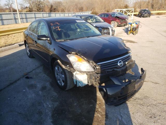 NISSAN ALTIMA 2.5 2008 1n4al21e48c136469