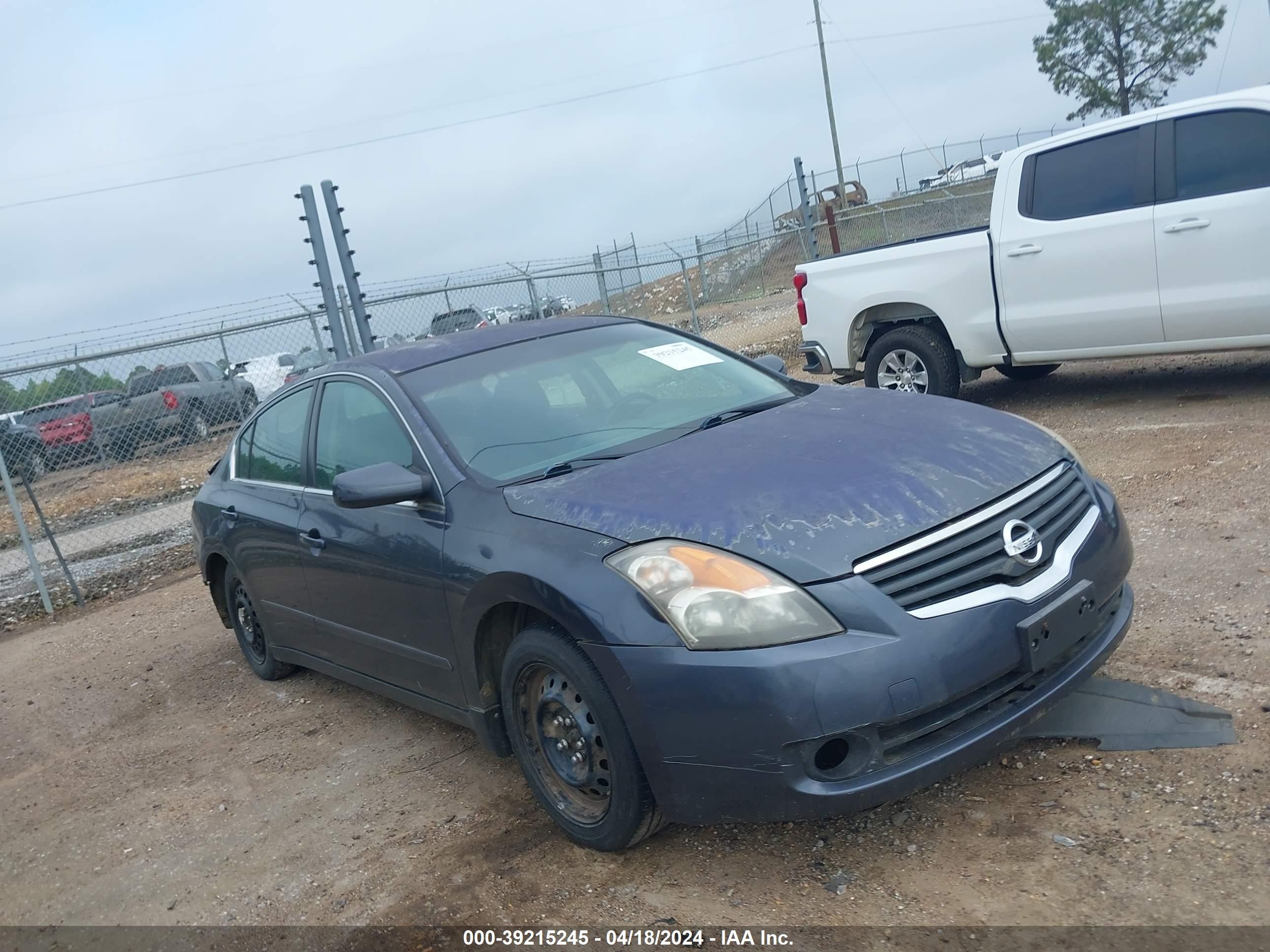 NISSAN ALTIMA 2008 1n4al21e48c147214