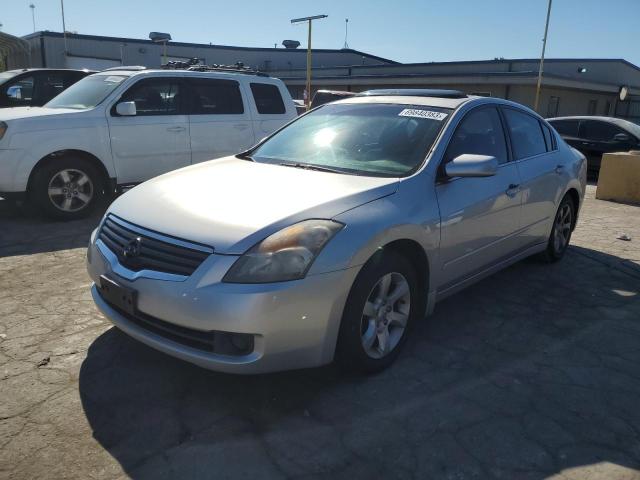 NISSAN ALTIMA 2.5 2008 1n4al21e48c152073