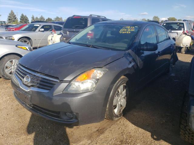 NISSAN ALTIMA 2.5 2008 1n4al21e48c169620