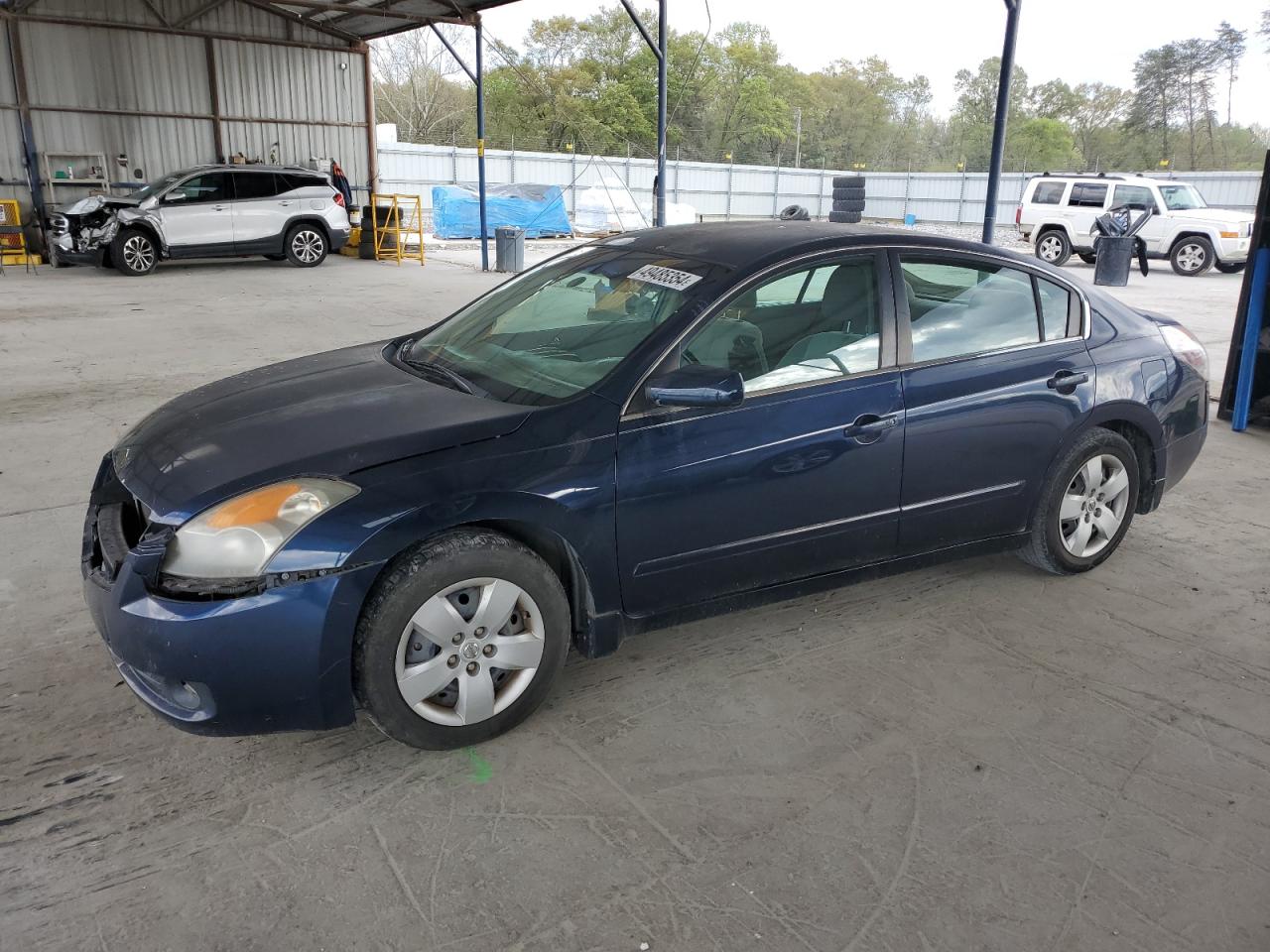 NISSAN ALTIMA 2008 1n4al21e48c171254