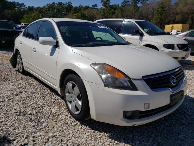 NISSAN ALTIMA 2.5 2008 1n4al21e48c180228