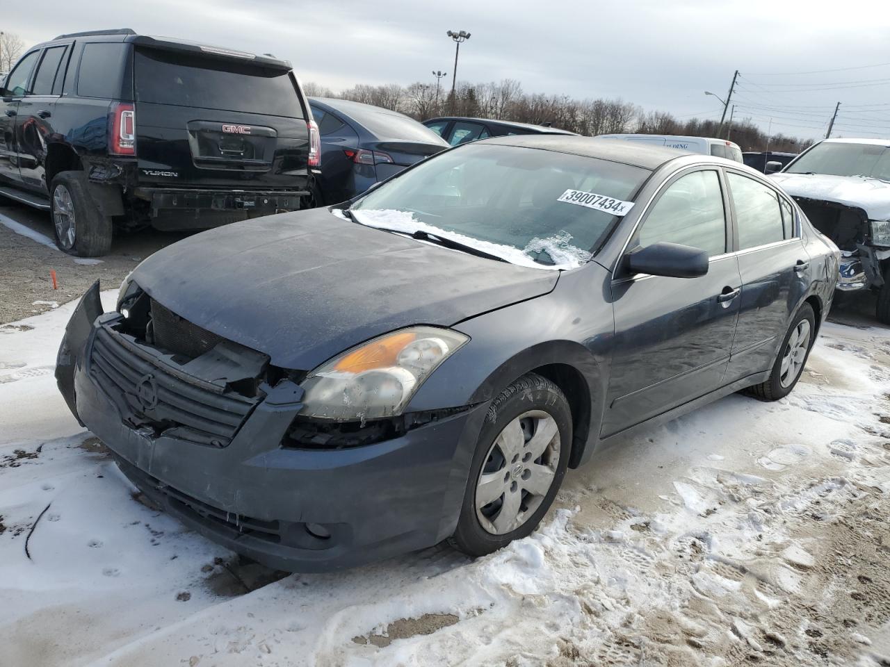 NISSAN ALTIMA 2008 1n4al21e48c183291