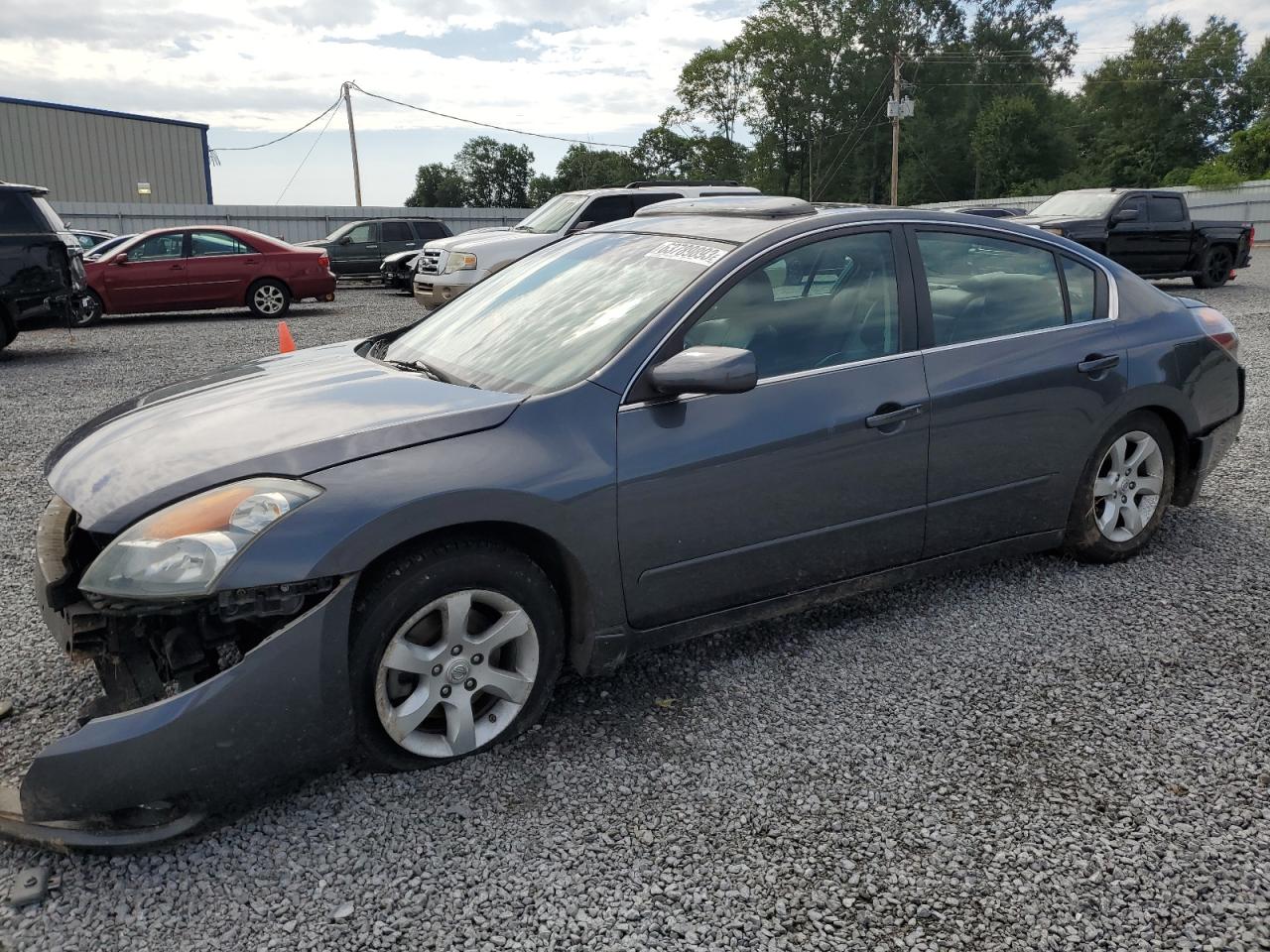 NISSAN ALTIMA 2008 1n4al21e48c252514