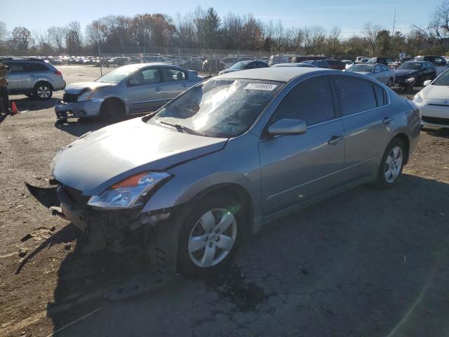 NISSAN ALTIMA 2008 1n4al21e48c255395