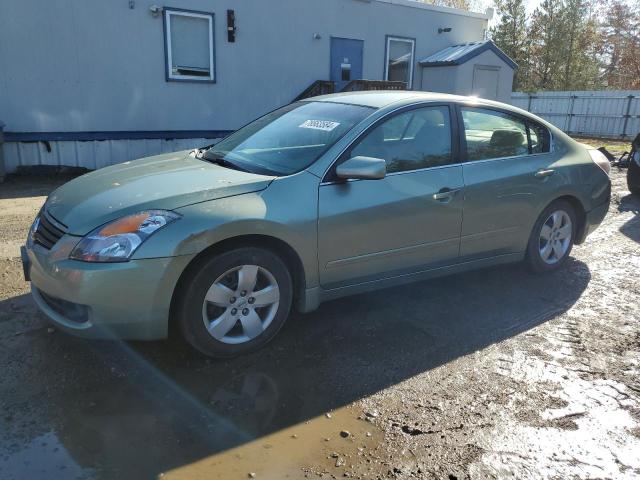 NISSAN ALTIMA 2.5 2008 1n4al21e48c260483