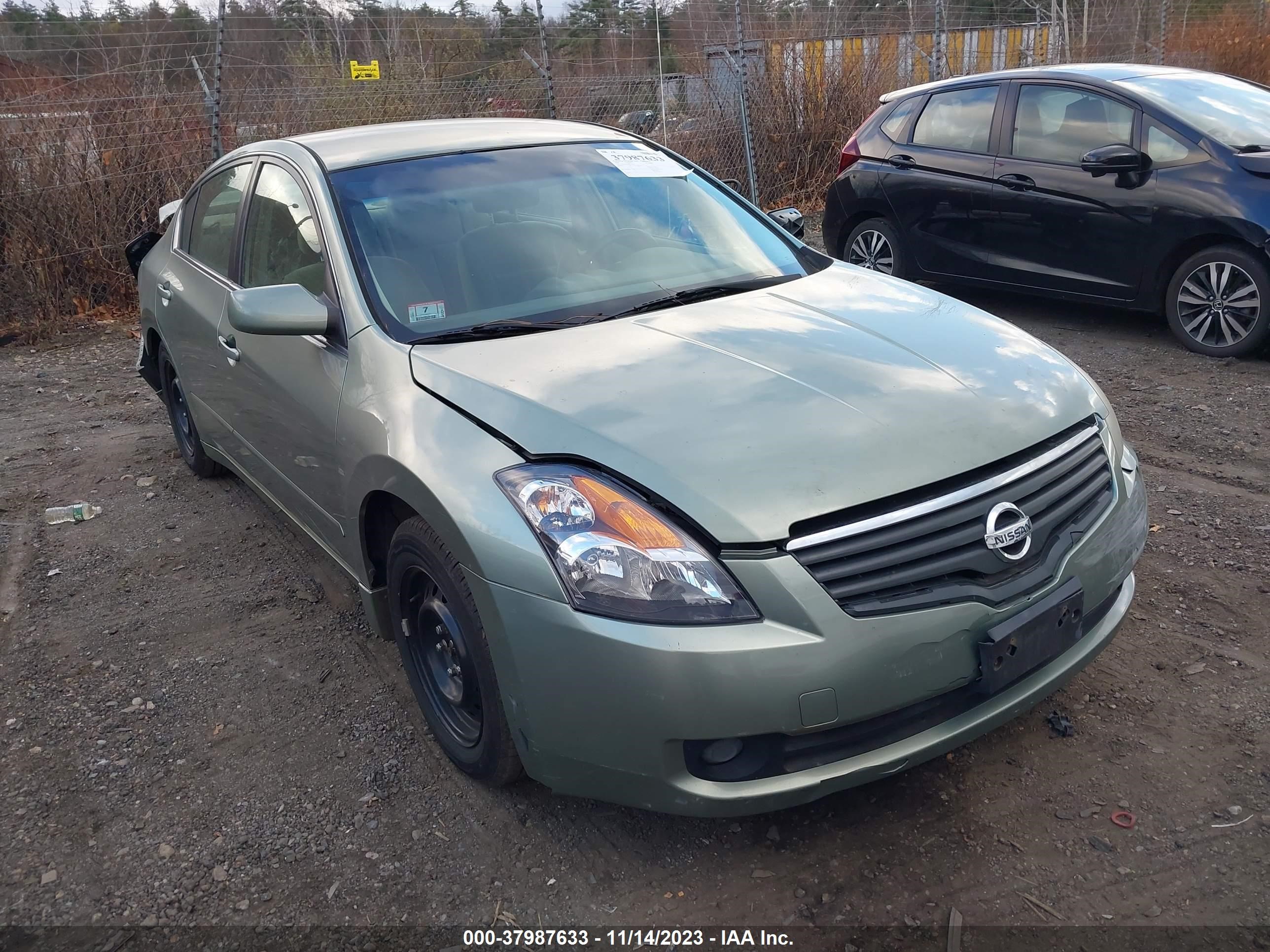 NISSAN ALTIMA 2008 1n4al21e48c276361