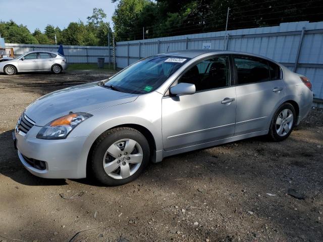 NISSAN ALTIMA 2008 1n4al21e48c283178