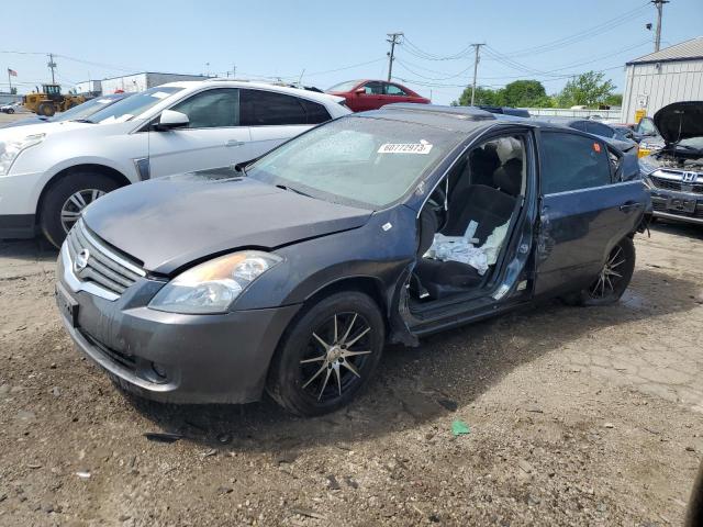 NISSAN ALTIMA 2008 1n4al21e48n405140