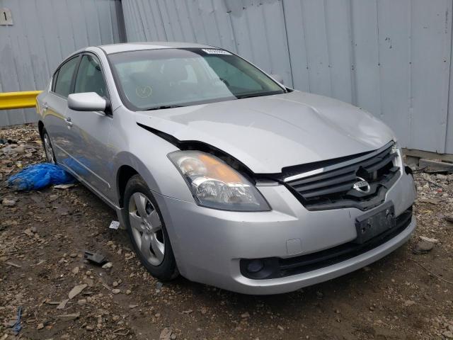 NISSAN ALTIMA 2.5 2008 1n4al21e48n410029