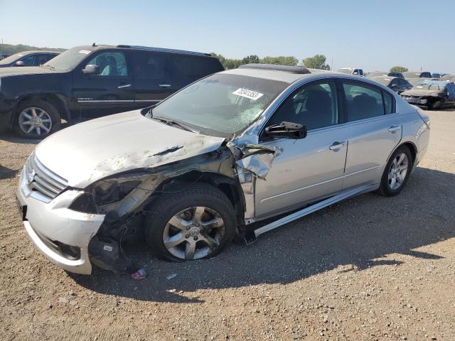 NISSAN ALTIMA 2008 1n4al21e48n425937