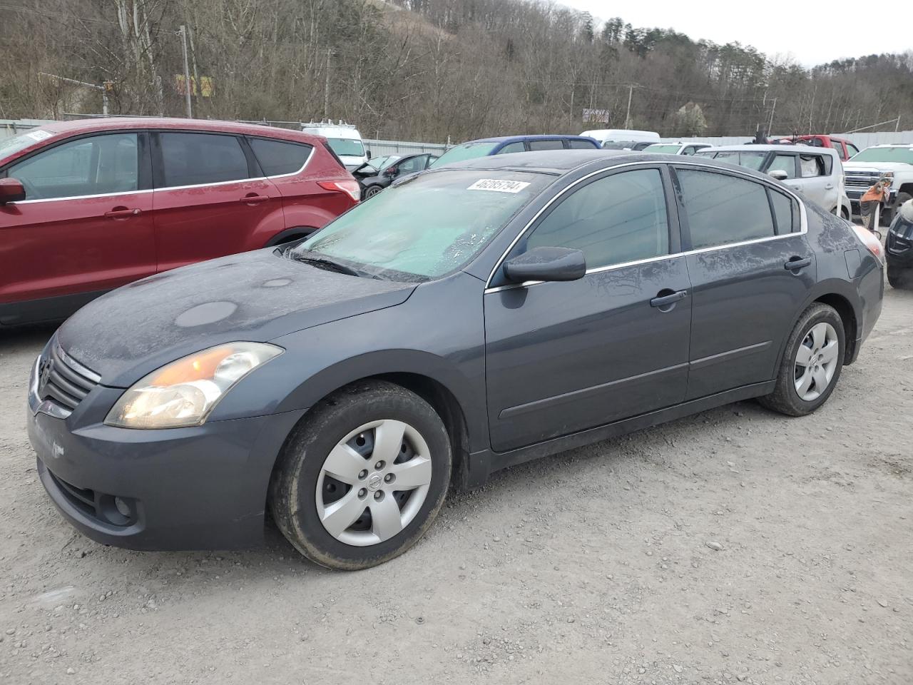 NISSAN ALTIMA 2008 1n4al21e48n426988