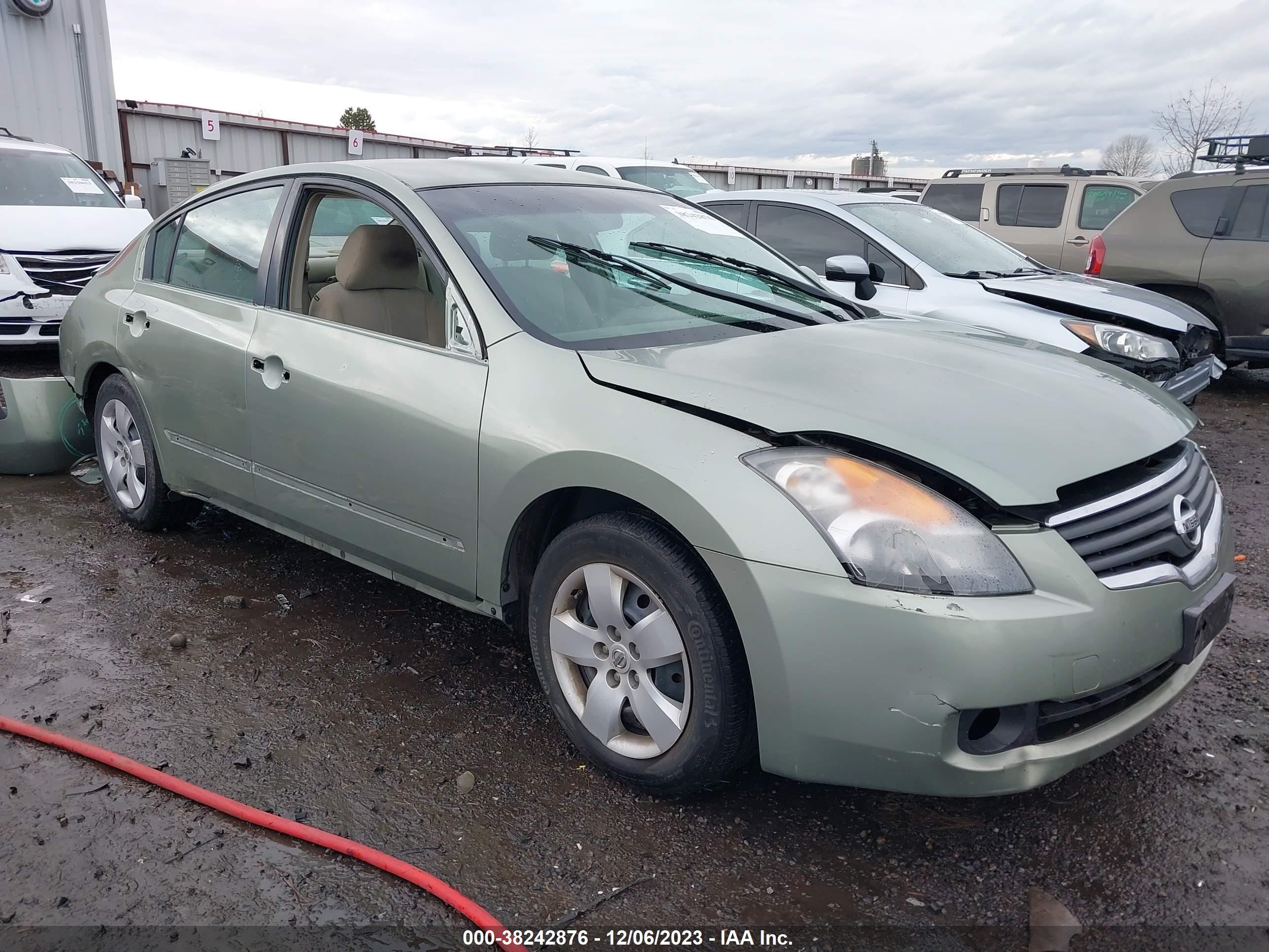 NISSAN ALTIMA 2008 1n4al21e48n429261