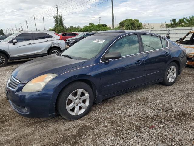 NISSAN ALTIMA 2.5 2008 1n4al21e48n435643