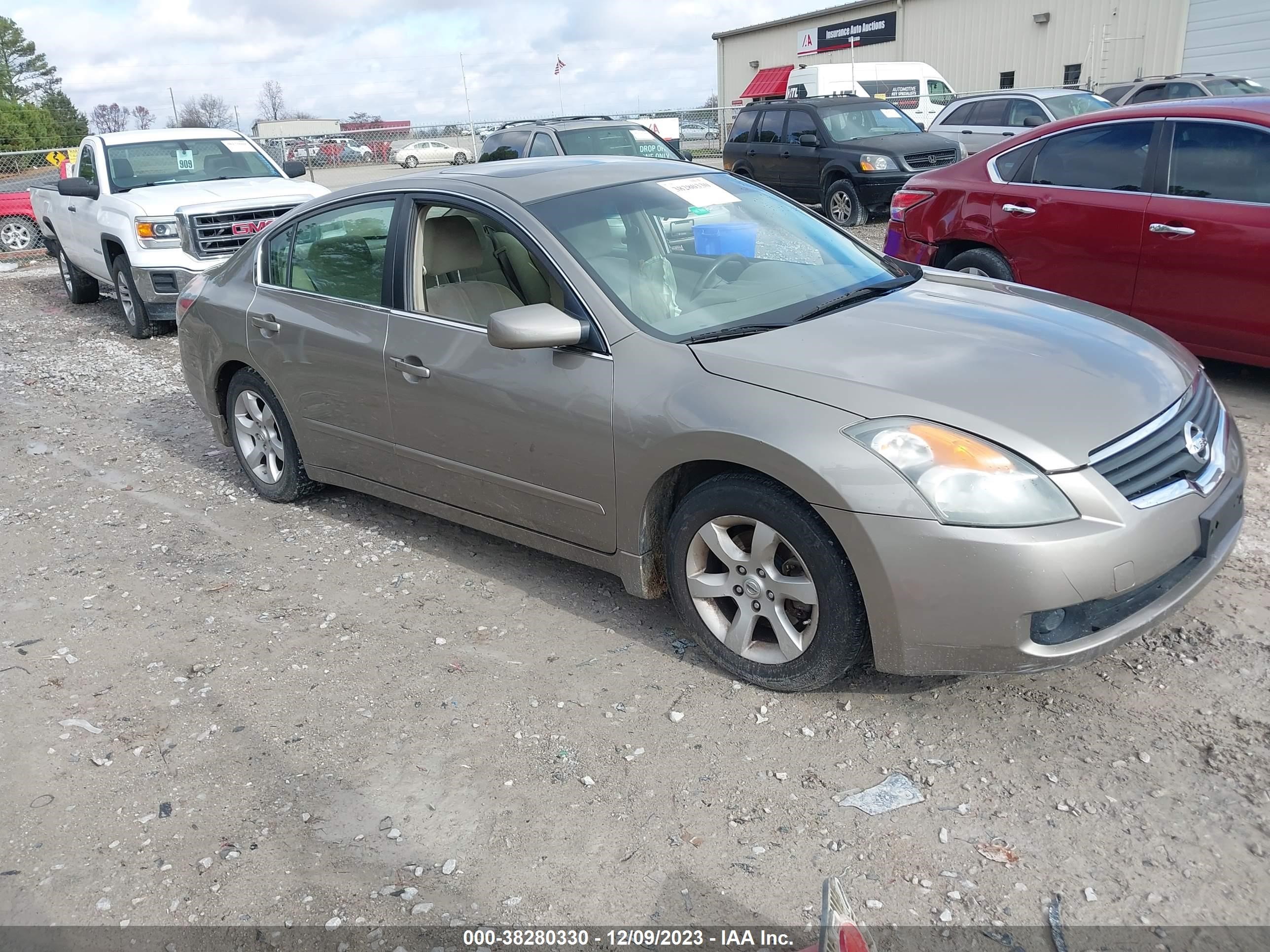 NISSAN ALTIMA 2008 1n4al21e48n437473