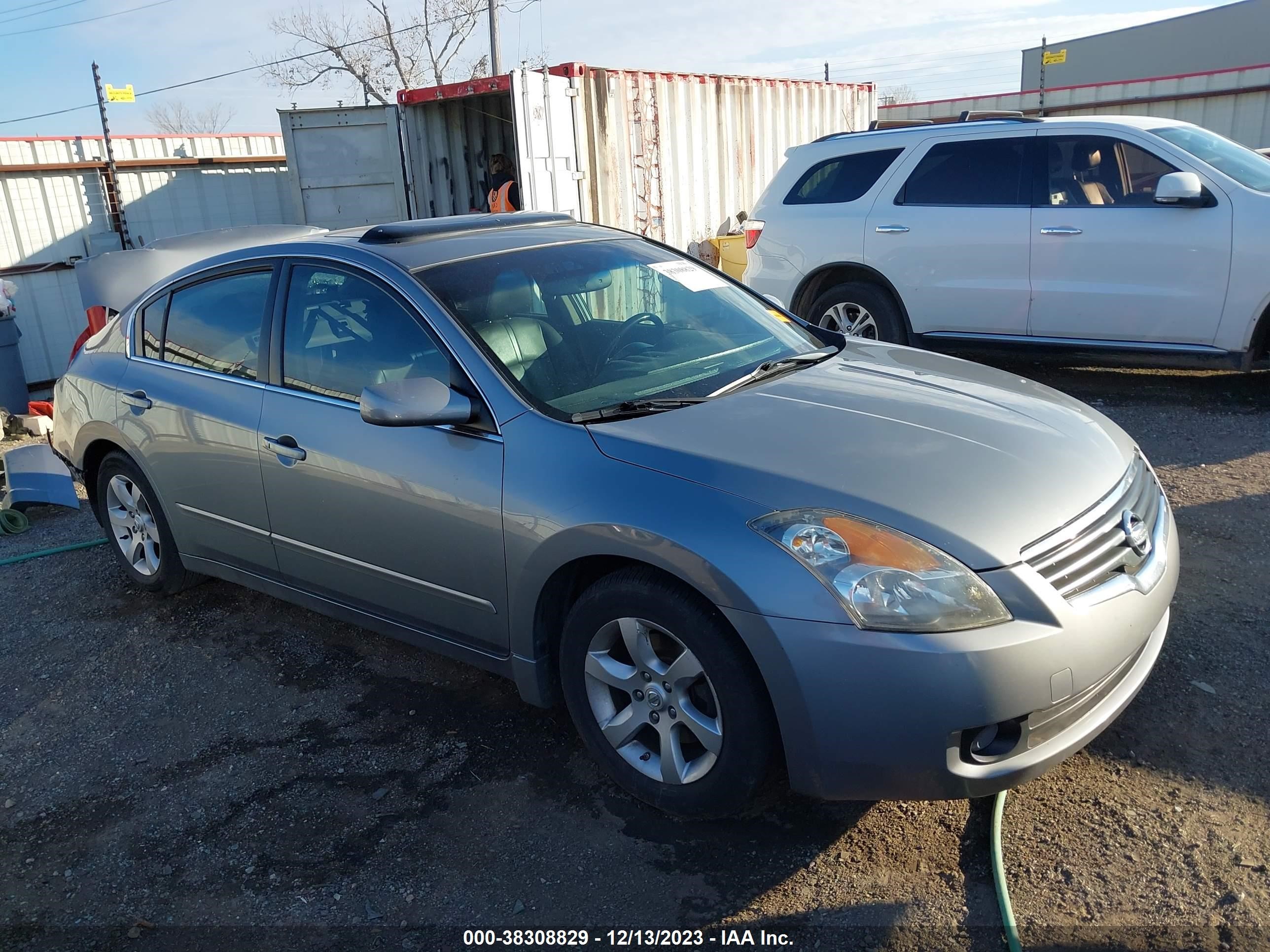 NISSAN ALTIMA 2008 1n4al21e48n441667