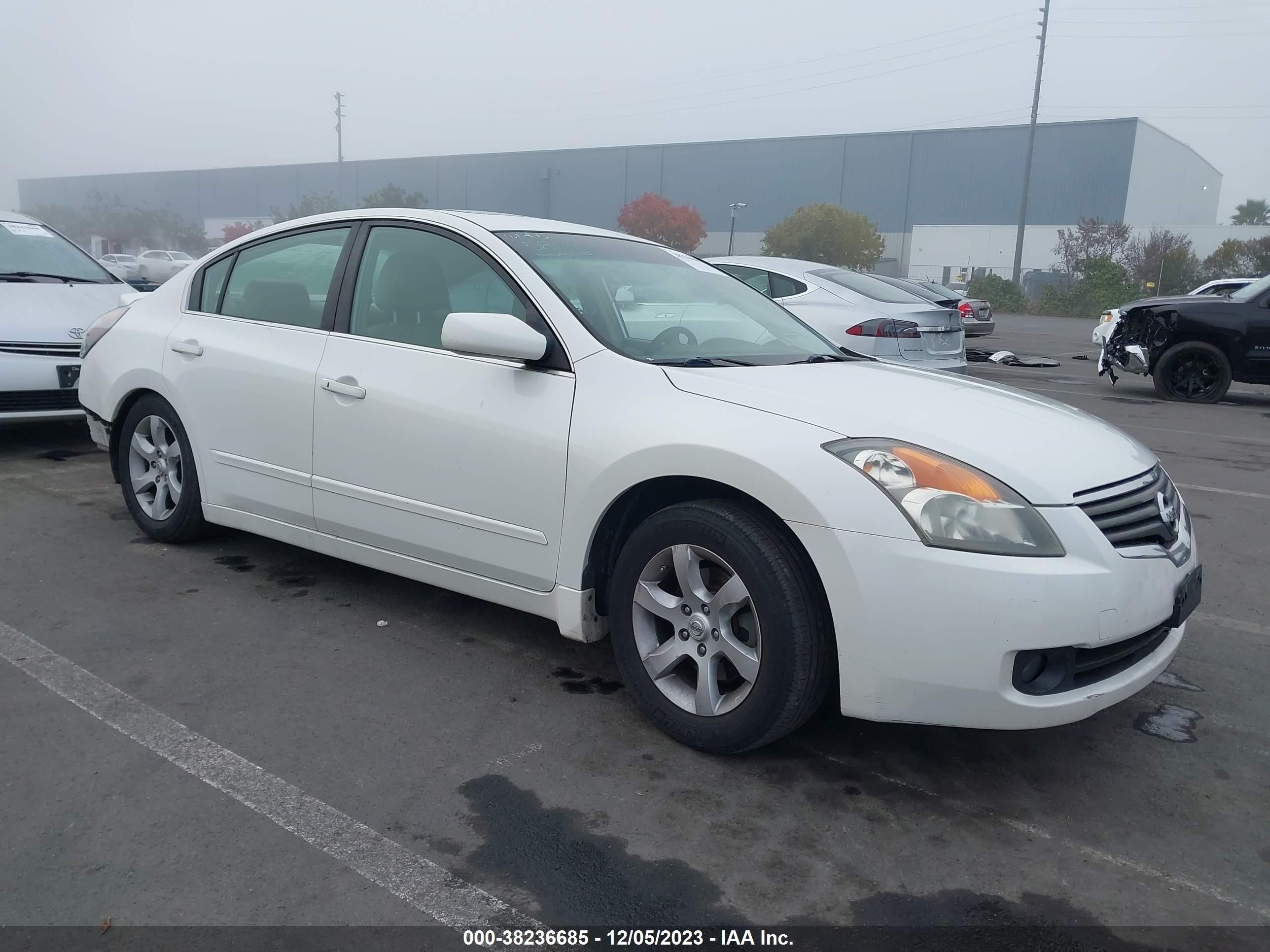 NISSAN ALTIMA 2008 1n4al21e48n443788