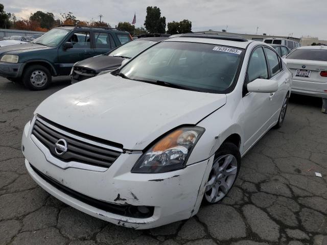 NISSAN ALTIMA 2008 1n4al21e48n443824