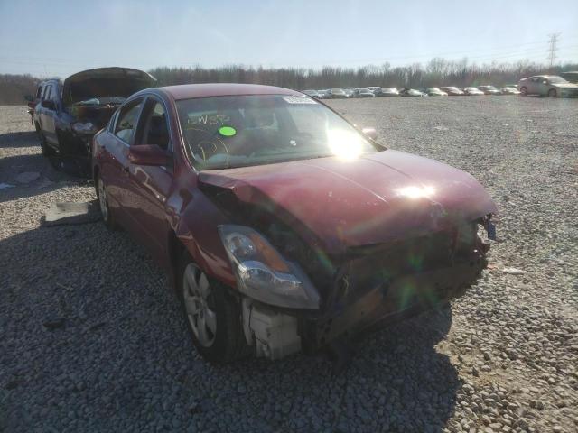 NISSAN ALTIMA 2.5 2008 1n4al21e48n448232