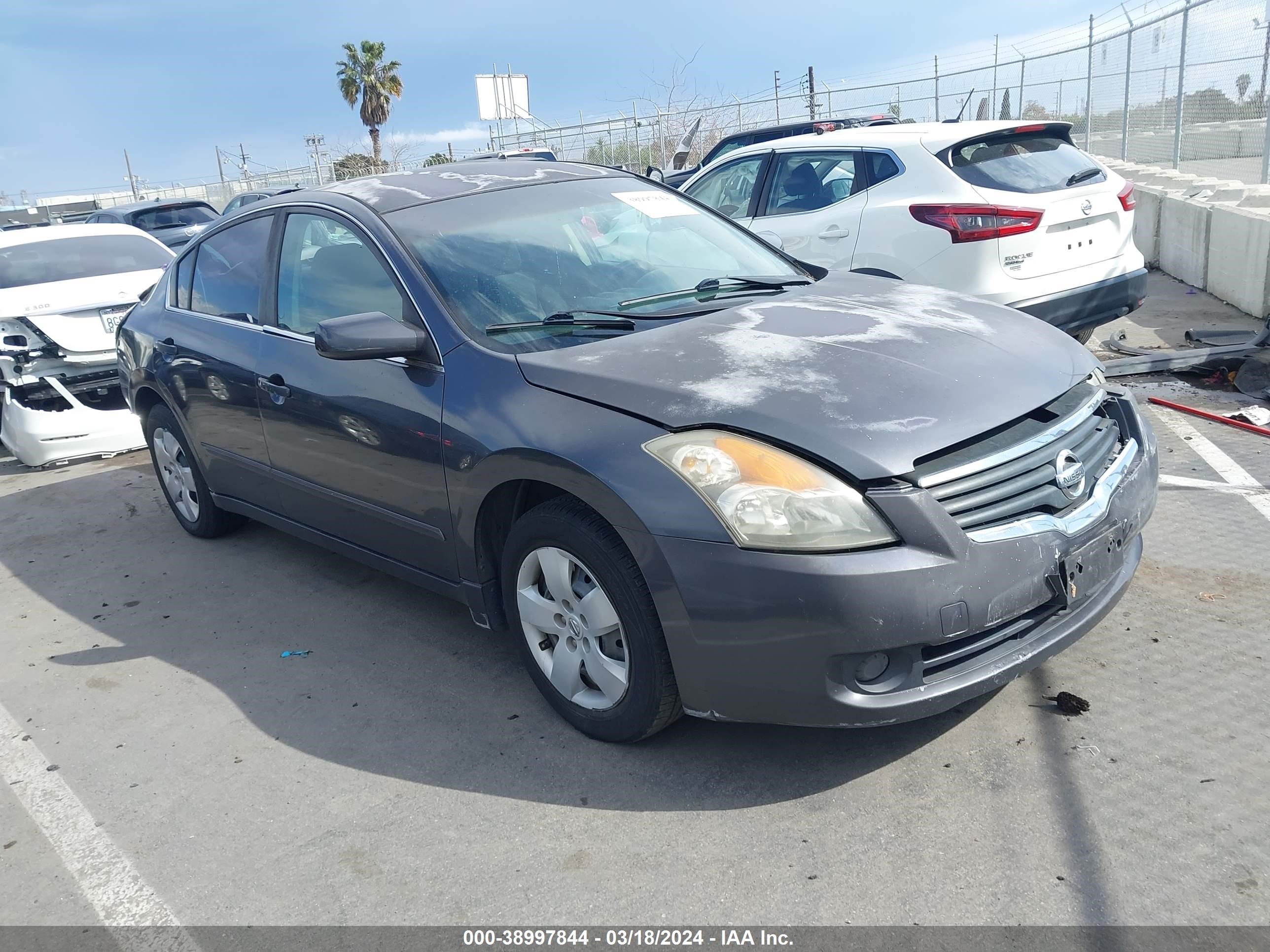 NISSAN ALTIMA 2008 1n4al21e48n452751