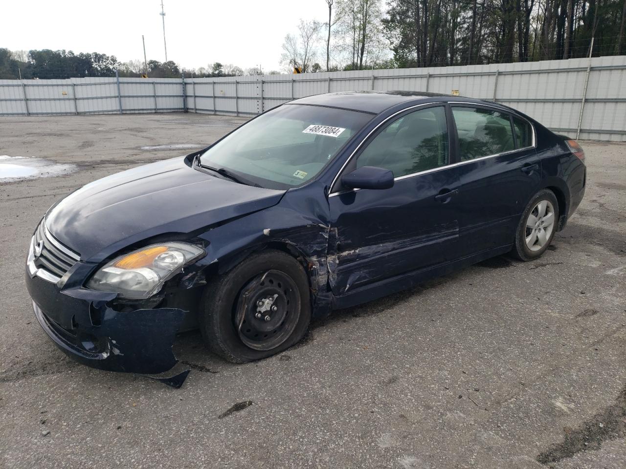 NISSAN ALTIMA 2008 1n4al21e48n458517