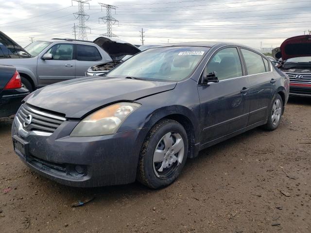 NISSAN ALTIMA 2.5 2008 1n4al21e48n464480