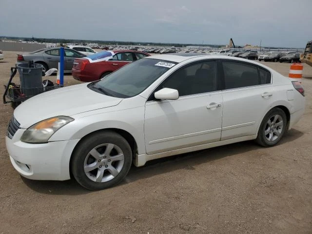 NISSAN ALTIMA 2.5 2008 1n4al21e48n470943