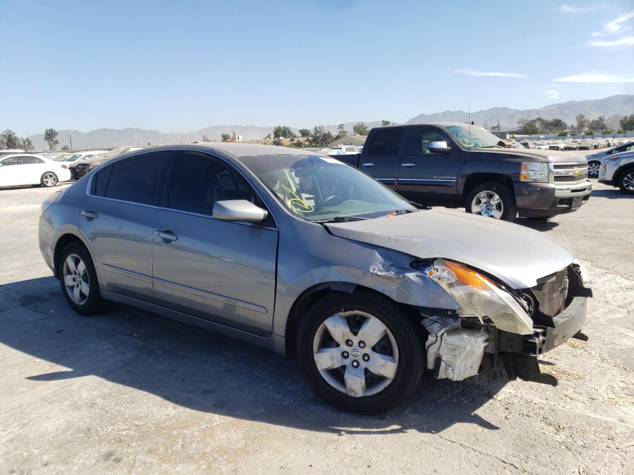 NISSAN ALTIMA 2008 1n4al21e48n473969